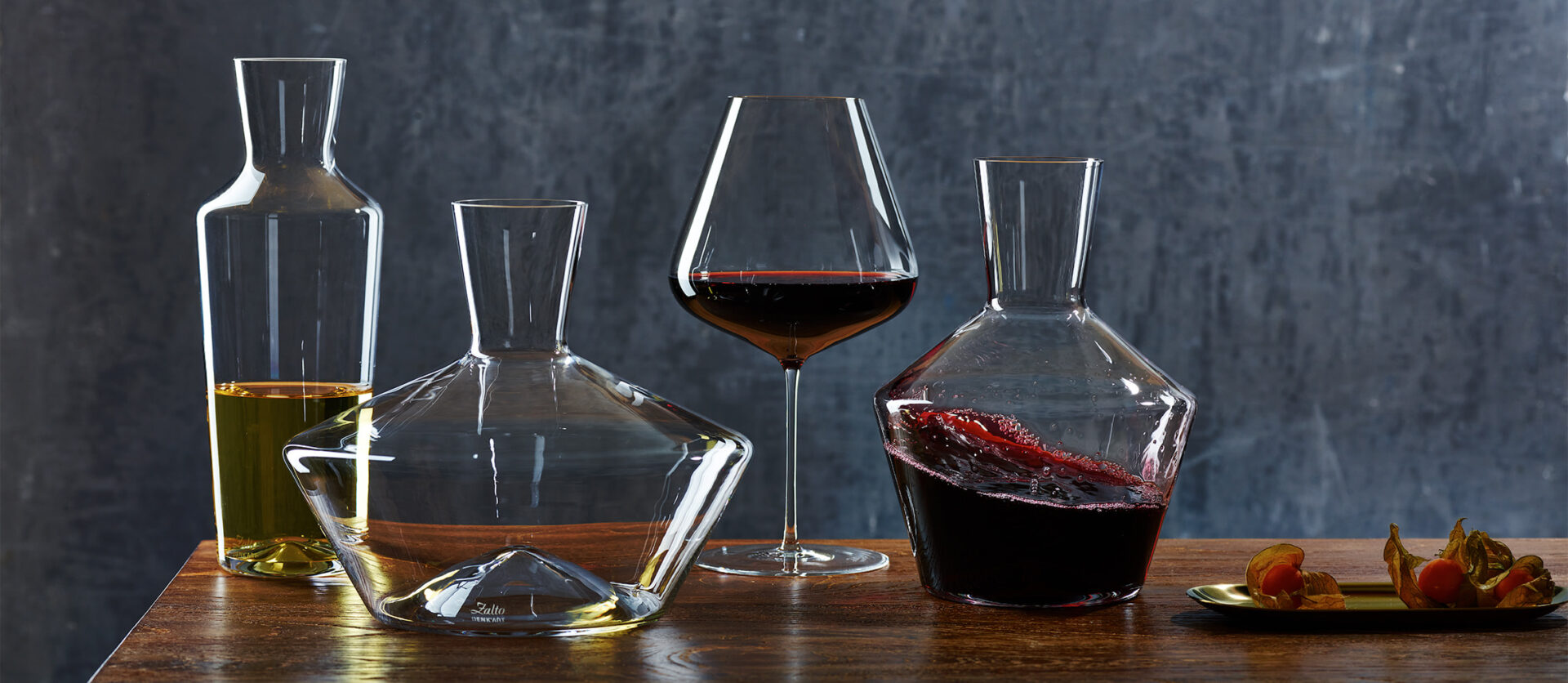 ZALTO glass perfection Decanter & More