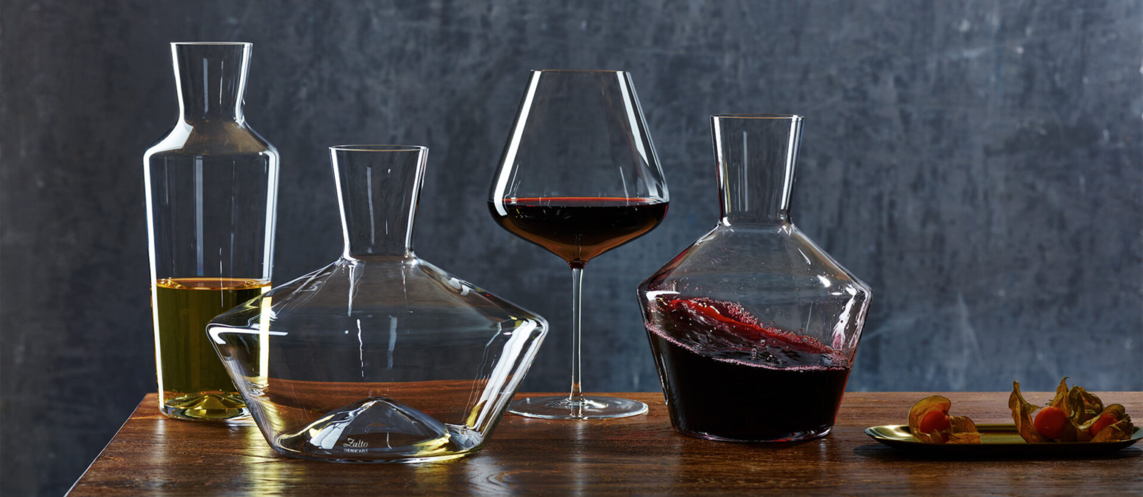 ZALTO glass perfection Decanter & More